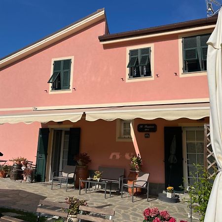 Fior D'Olivo - Villa Con Piscina Privata A Pochi Minuti Dal Centro Di Sestri Levante, Mare E Spiaggie Santo Stefano del Ponte Екстер'єр фото
